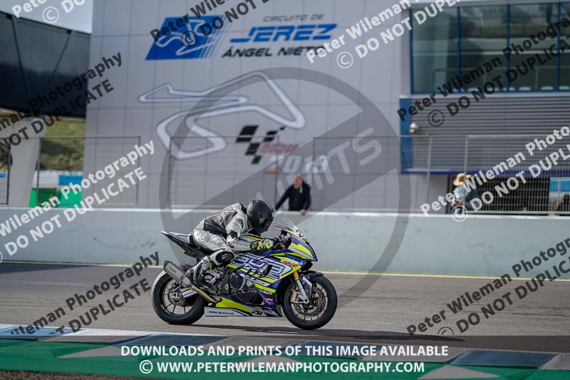 25 to 27th november 2017;Jerez;event digital images;motorbikes;no limits;peter wileman photography;trackday;trackday digital images